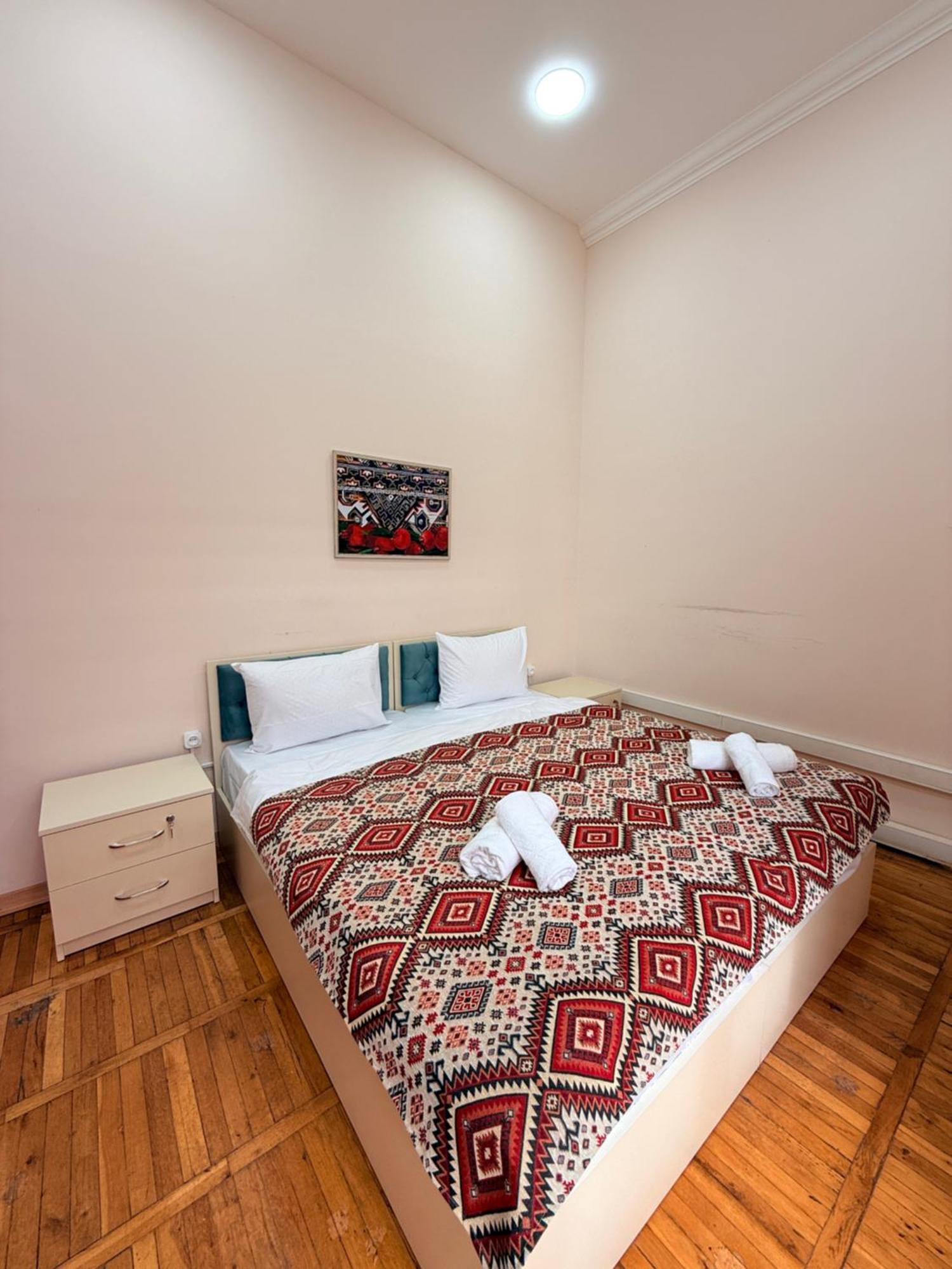Alara Inn Hostel & Hotel Baku Exterior foto